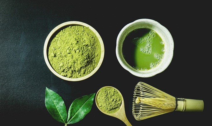 PHÂN BIỆT BỘT TRÀ MATCHA - BỘT TRÀ XANH, CÁCH DÙNG & CÔNG DỤNG MỖI LOẠI