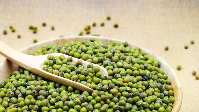 13 LỢI ÍCH CỦA ĐẬU XANH & MỘT SỐ TÁC HẠI CẦN TRÁNH