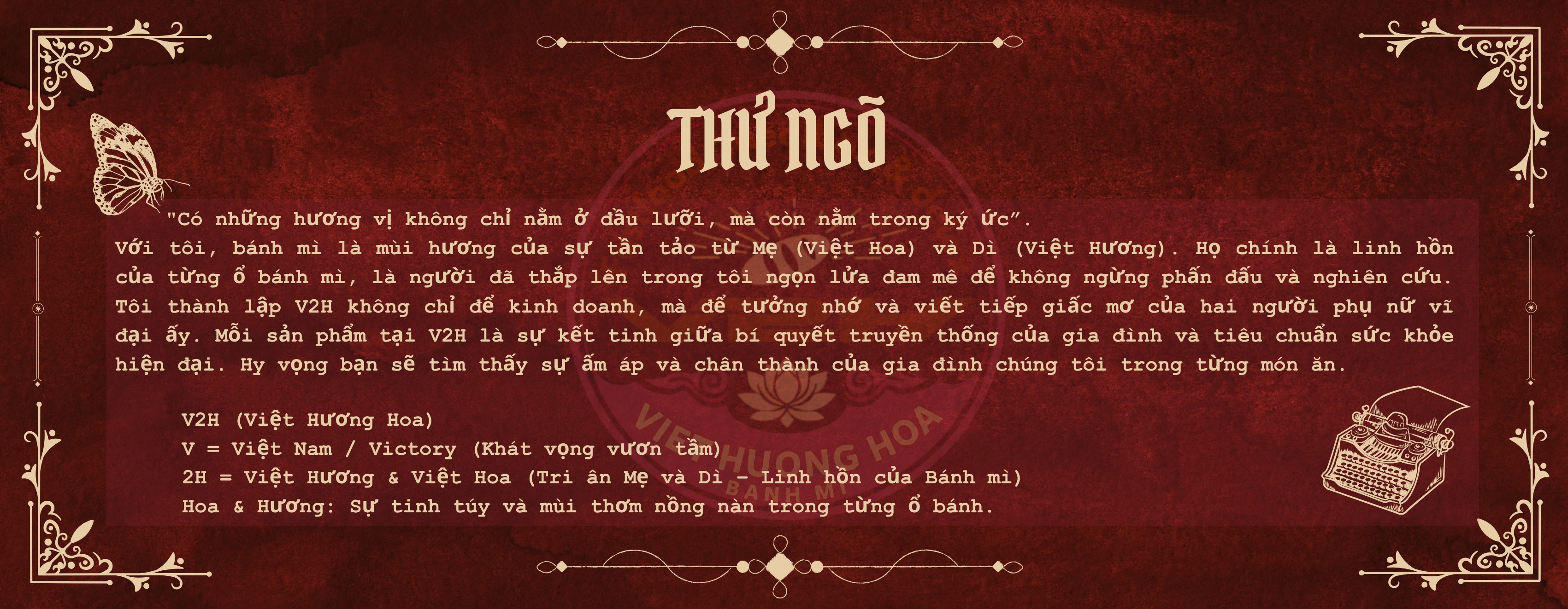 THƯ NGÕ