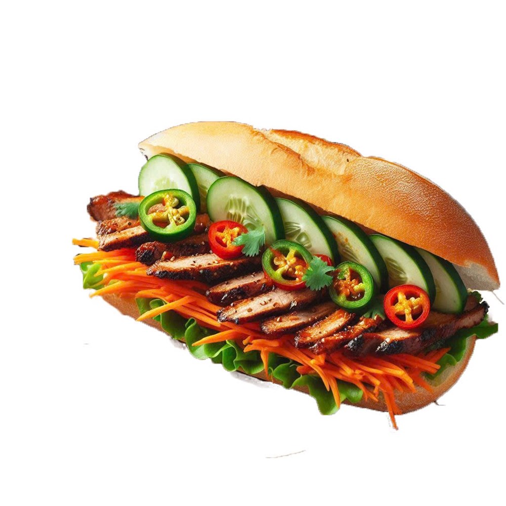 BÁNH MÌ