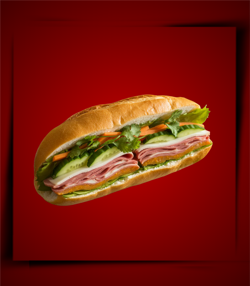 BÁNH MÌ