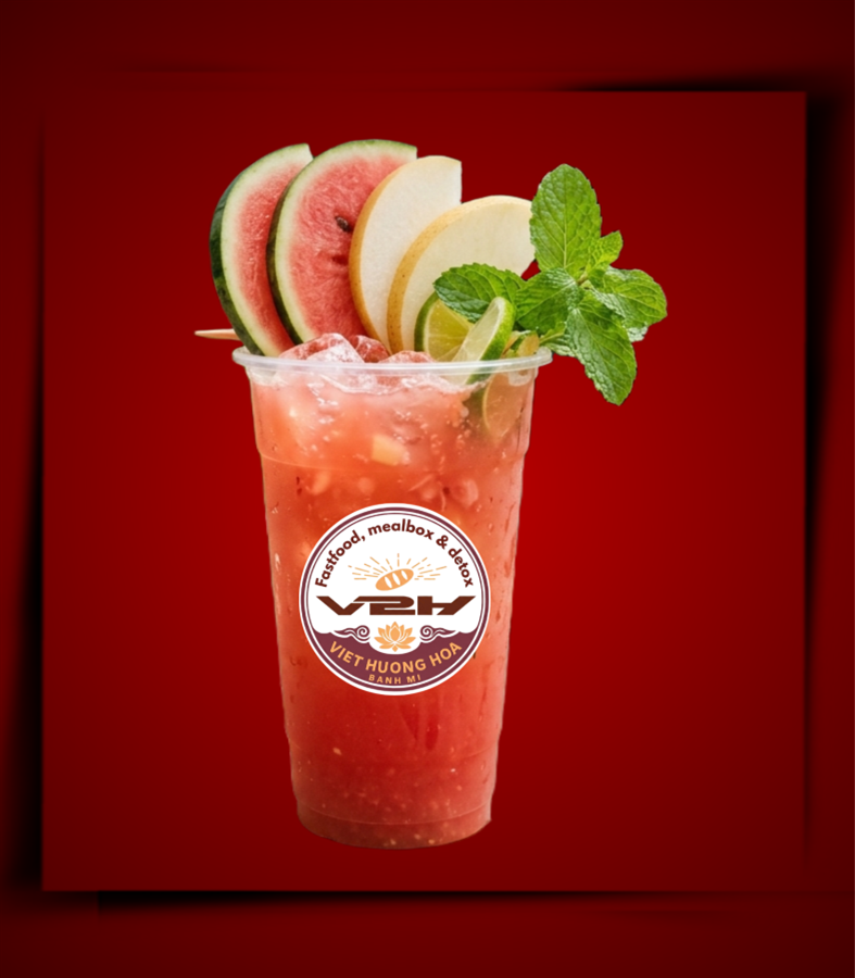 Nước ép Giọt Sương Ban Mai (Morning Dew Juice  / 晨曦朝露汁)