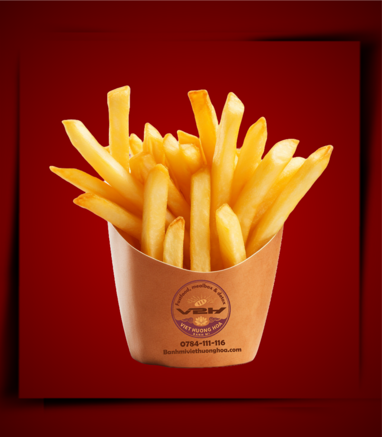 Khoai tây chiên lắc phô mai (Cheese-flavored shaken French frie / 起司味搖搖薯條)